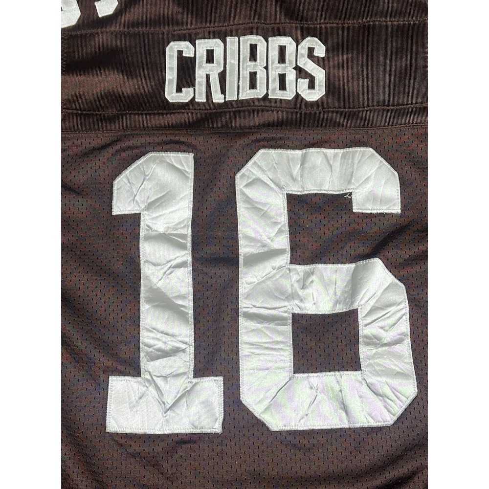 Vintage Josh Cribbs Cleveland Browns NFL Reebok On Field 48 Jersey - Picture 6 of 9